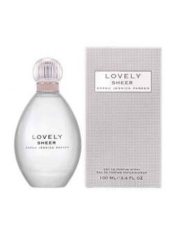 Sarah Jessica Parker Lovely Sheer Eau De Parfum 100 ml woman