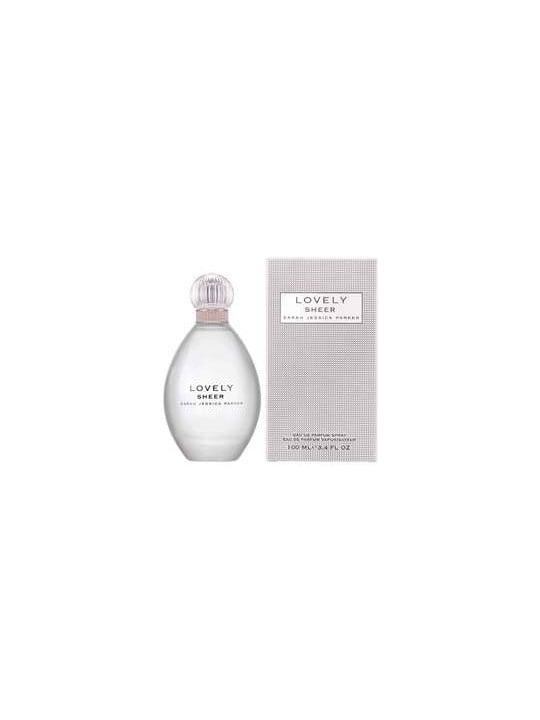 Sarah Jessica Parker Lovely Sheer Eau De Parfum 100 ml woman