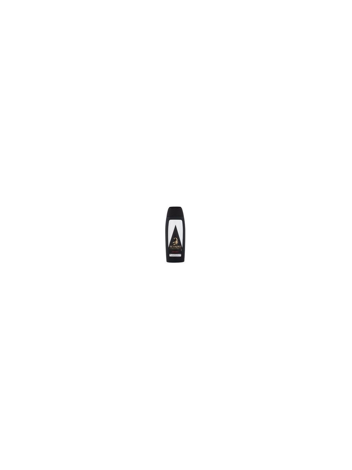 Scorpio Gel doccia sportivo della collezione Scorpione uomo 250ml