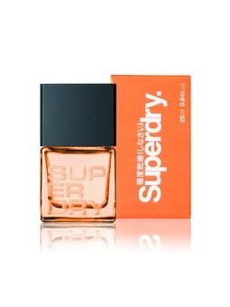 Superdry Neon Orange Eau de Cologne 25 ml donna