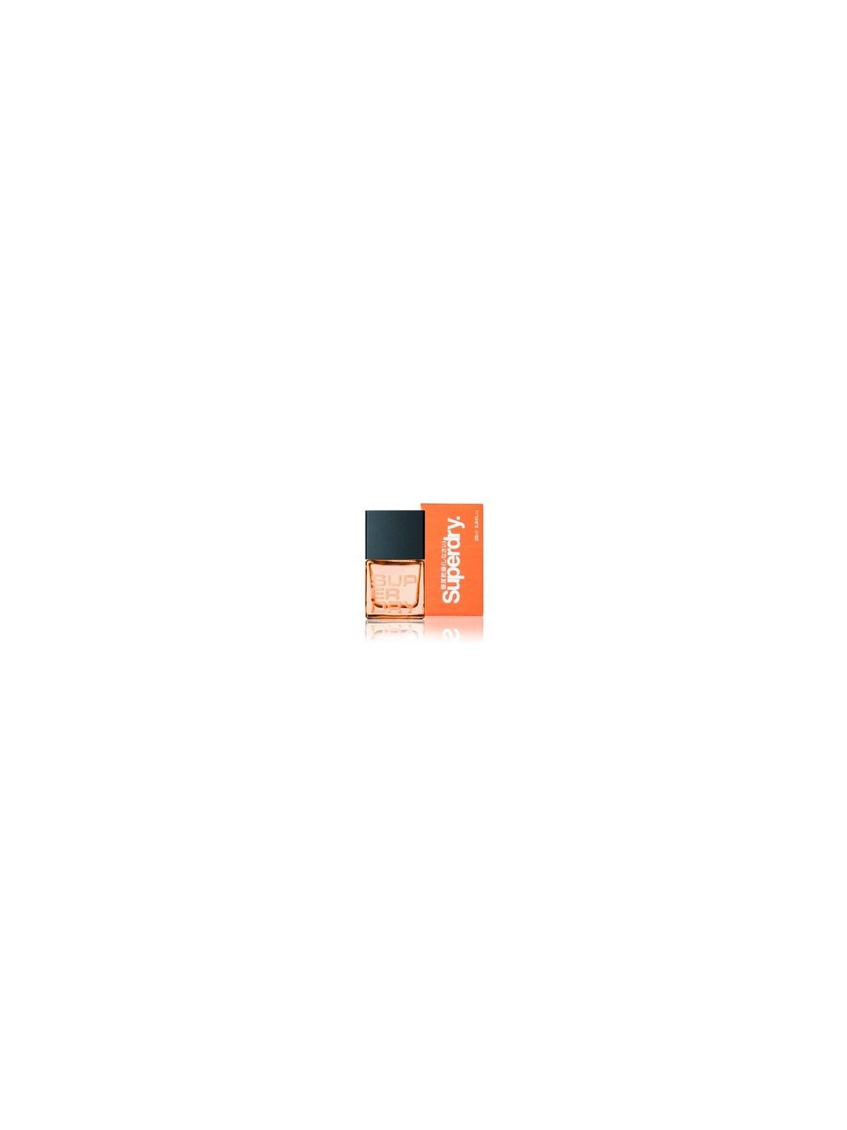 Superdry Neon Orange Eau de Cologne 25 ml donna