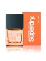 Superdry Neon Orange Eau de Cologne 25 ml donna