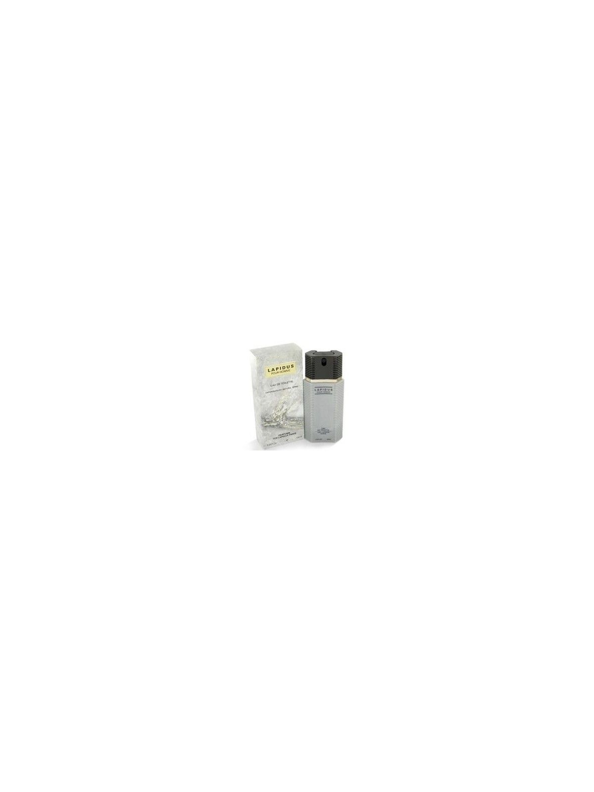 Profumo Ted Lapidus Pour Homme 100 ml