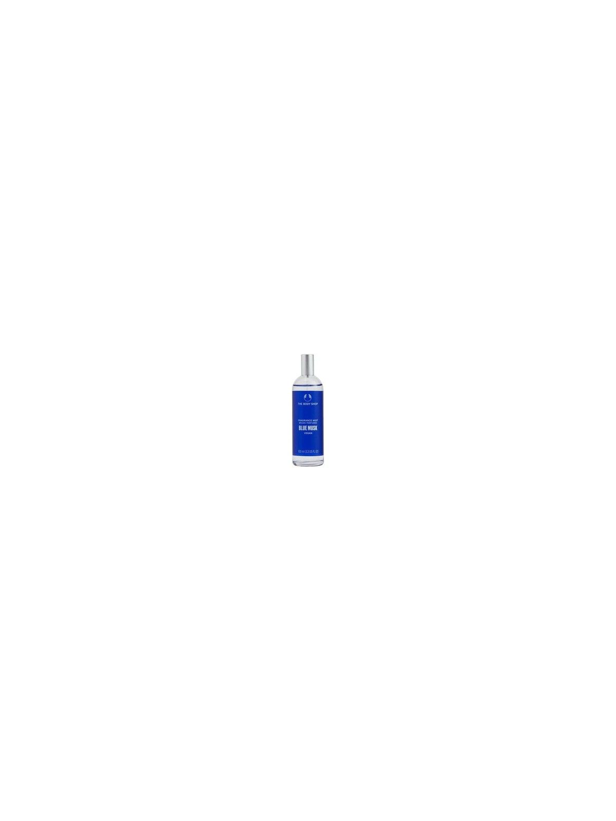 The Body Shop Fragrance Mist 100ml Blue Musk