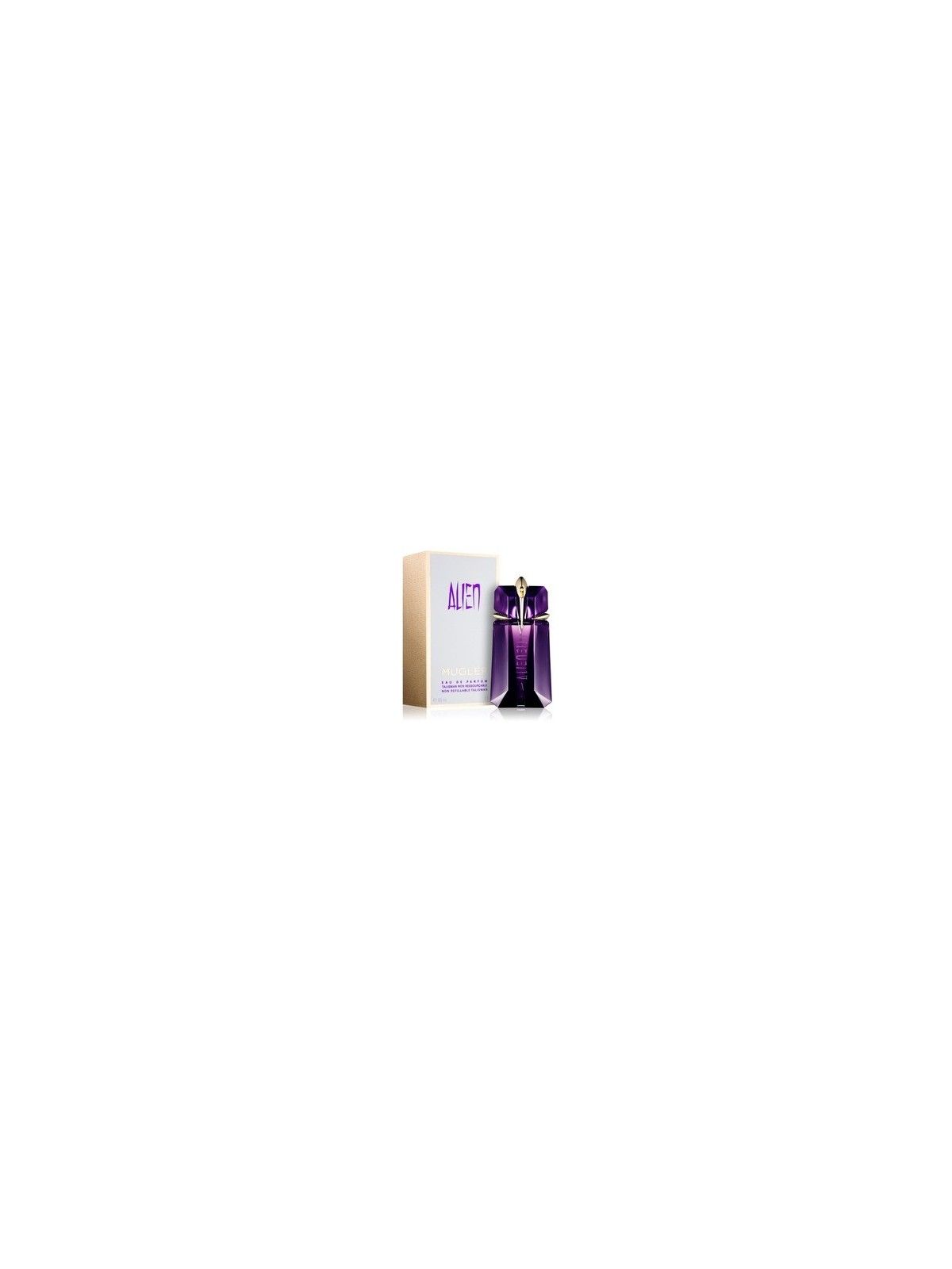 Thierry Mugler Alien eau de parfum Spray Refillable donna 90ml