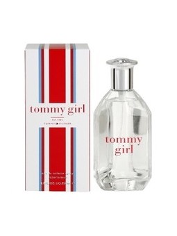 Tommy Hilfiger Tommy Girl eau de toilette Spray donna 50ml