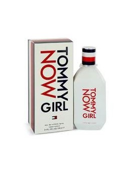 Tommy Hilfiger Tommy Girl Now eau de toilette Spray donna 100ml