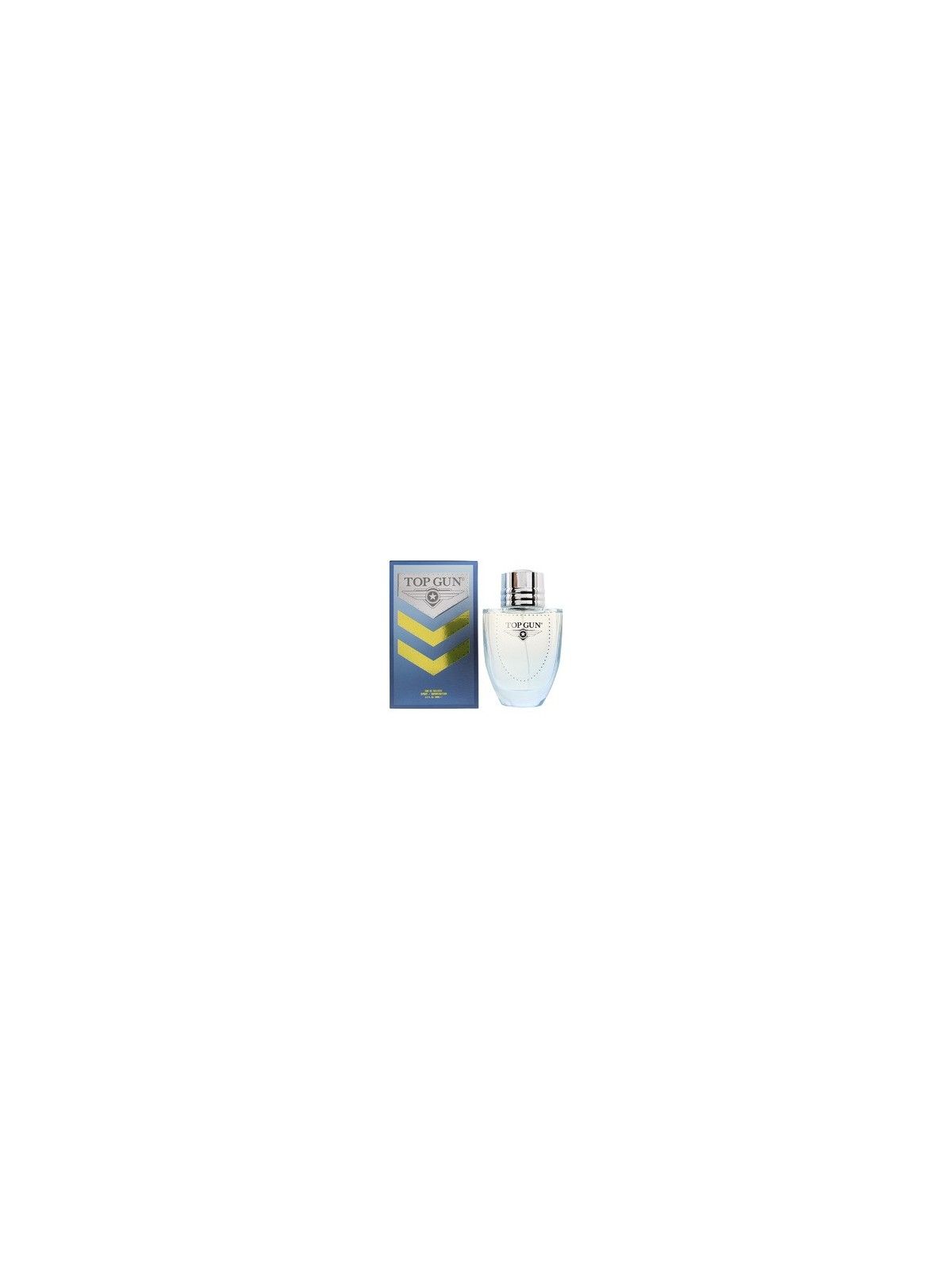 Top Gun Chevron EDT uomo 100ml