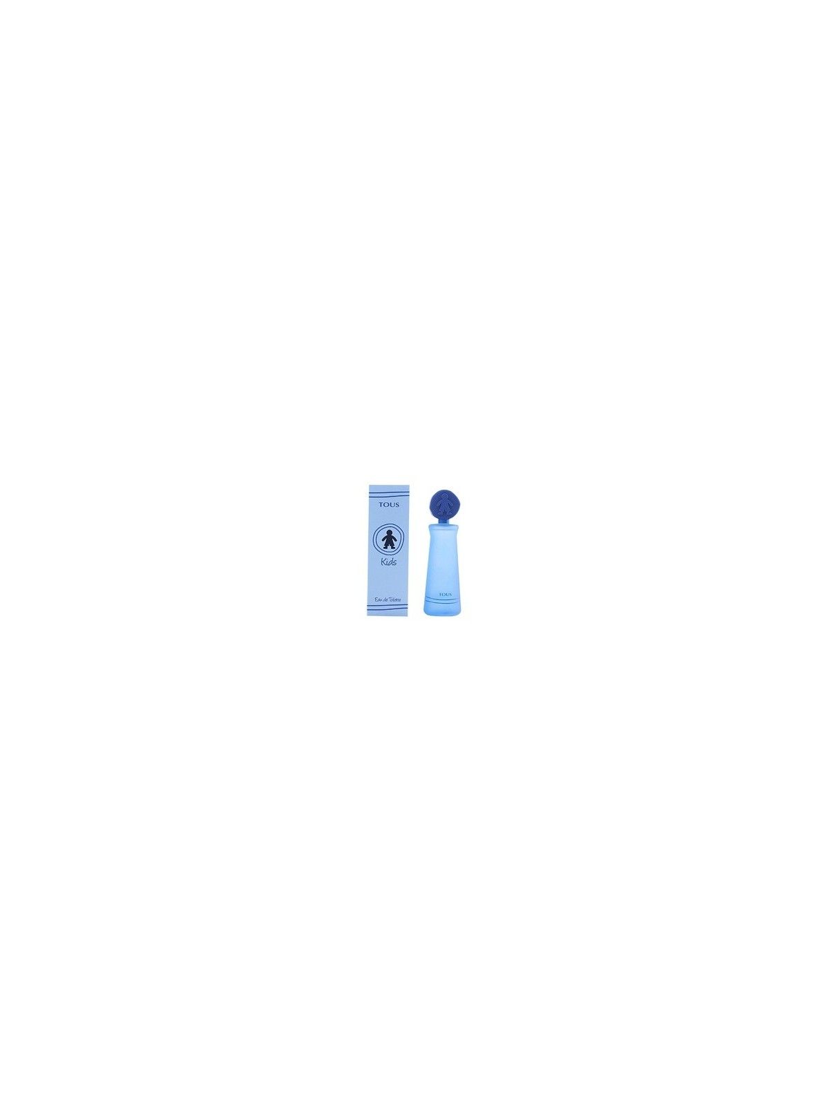 Tous Kids Boy Eau de Toilette Spray 100ml
