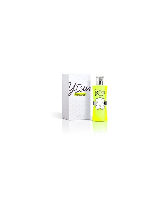 Tous I tuoi poteri eau de toilette donna 90ml