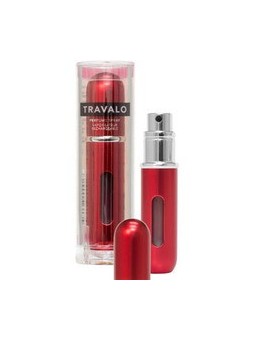 Travalo Travalo Classic HD Red 5 ml