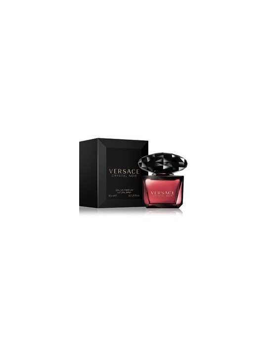 Versace Crystal Noir EDP Spray donna 90ml