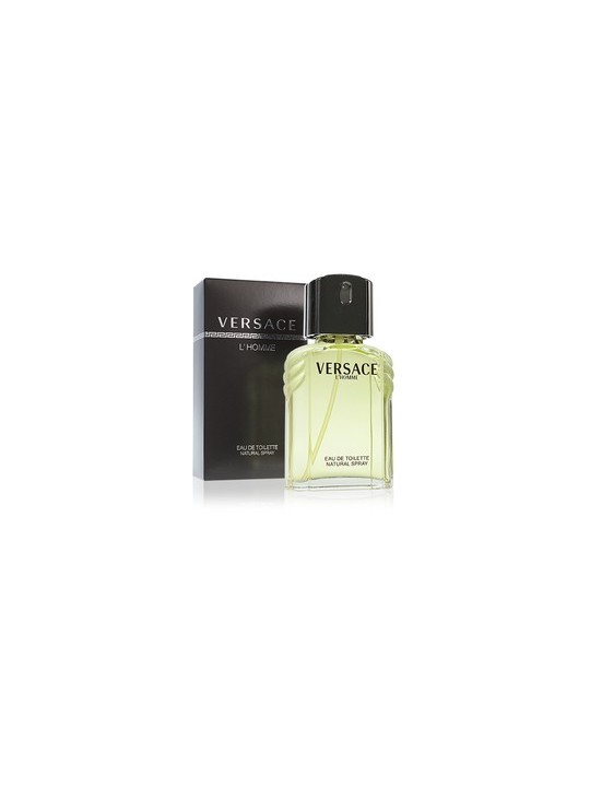 Versace L'Homme eau de toilette Spray uomo 100ml Versace www.essenzetotalstyle.com 