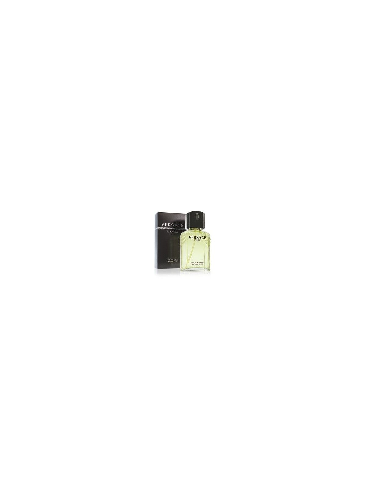 Versace L'Homme eau de toilette Spray uomo 100ml Versace www.essenzetotalstyle.com 