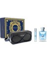 Set 3 pezzi Versace VERSACE POUR HOMME uomo