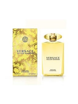 Versace Yellow Diamond Perfumed Shower Gel 200 ml