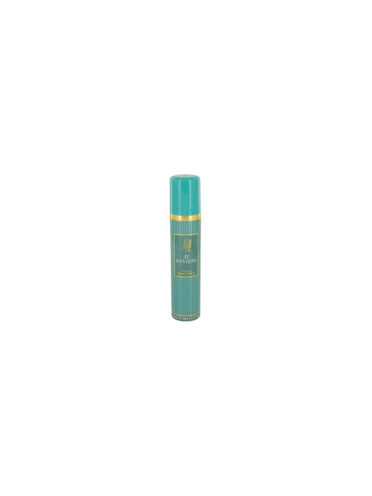Worth Je Reviens Spray Corpo 75ml per Donna
