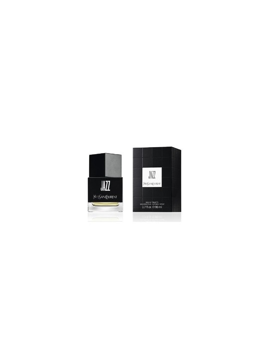 Yves Saint Laurent La Collection Jazz eau de toilette uomo 80ml