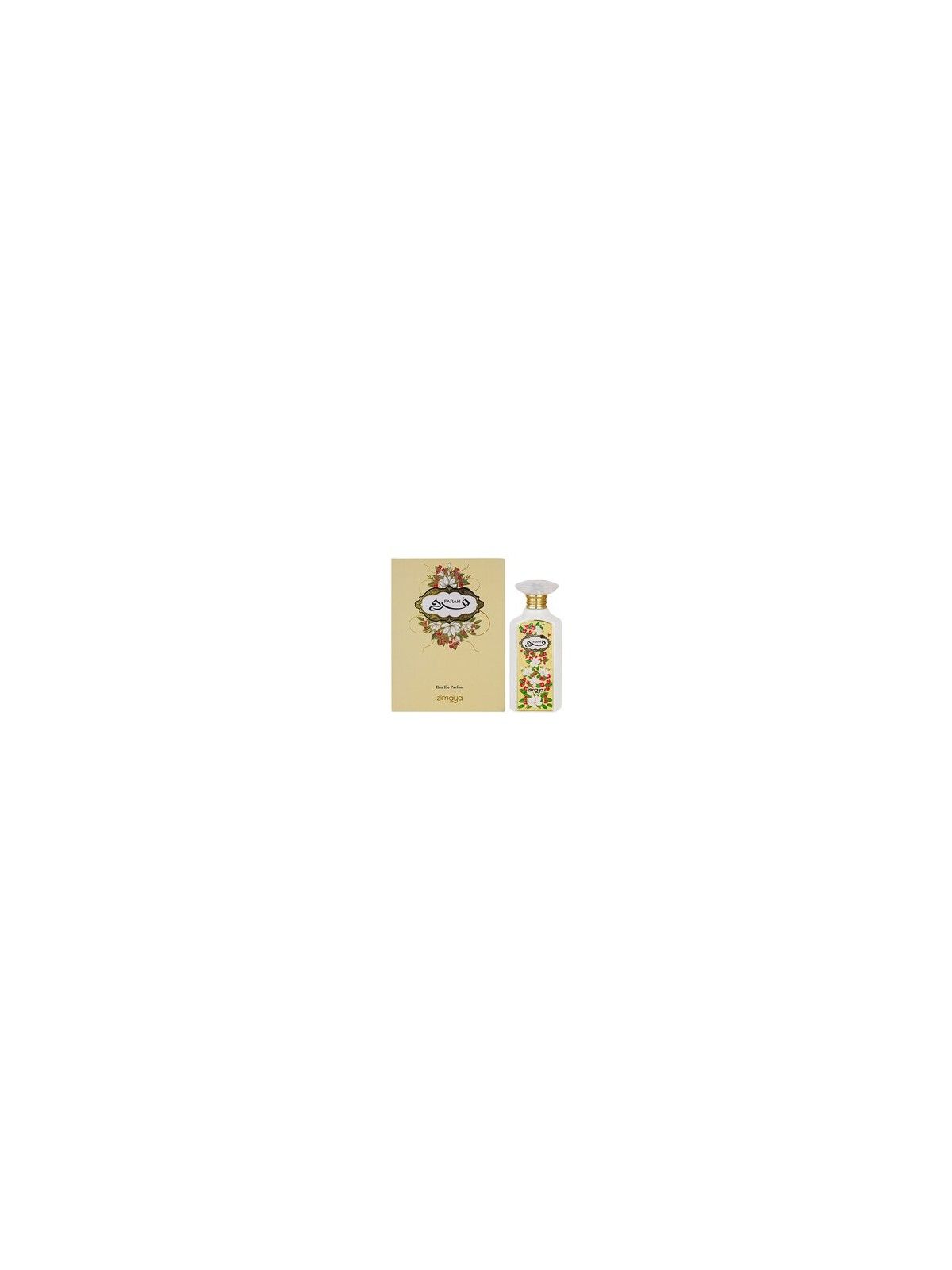Profumo donna Zimaya Farah 100ml