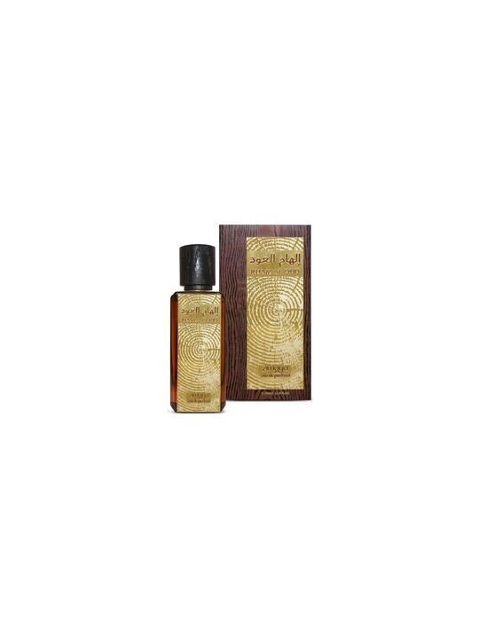Profumo unisex Zimaya Ilham Al Oud 100ml