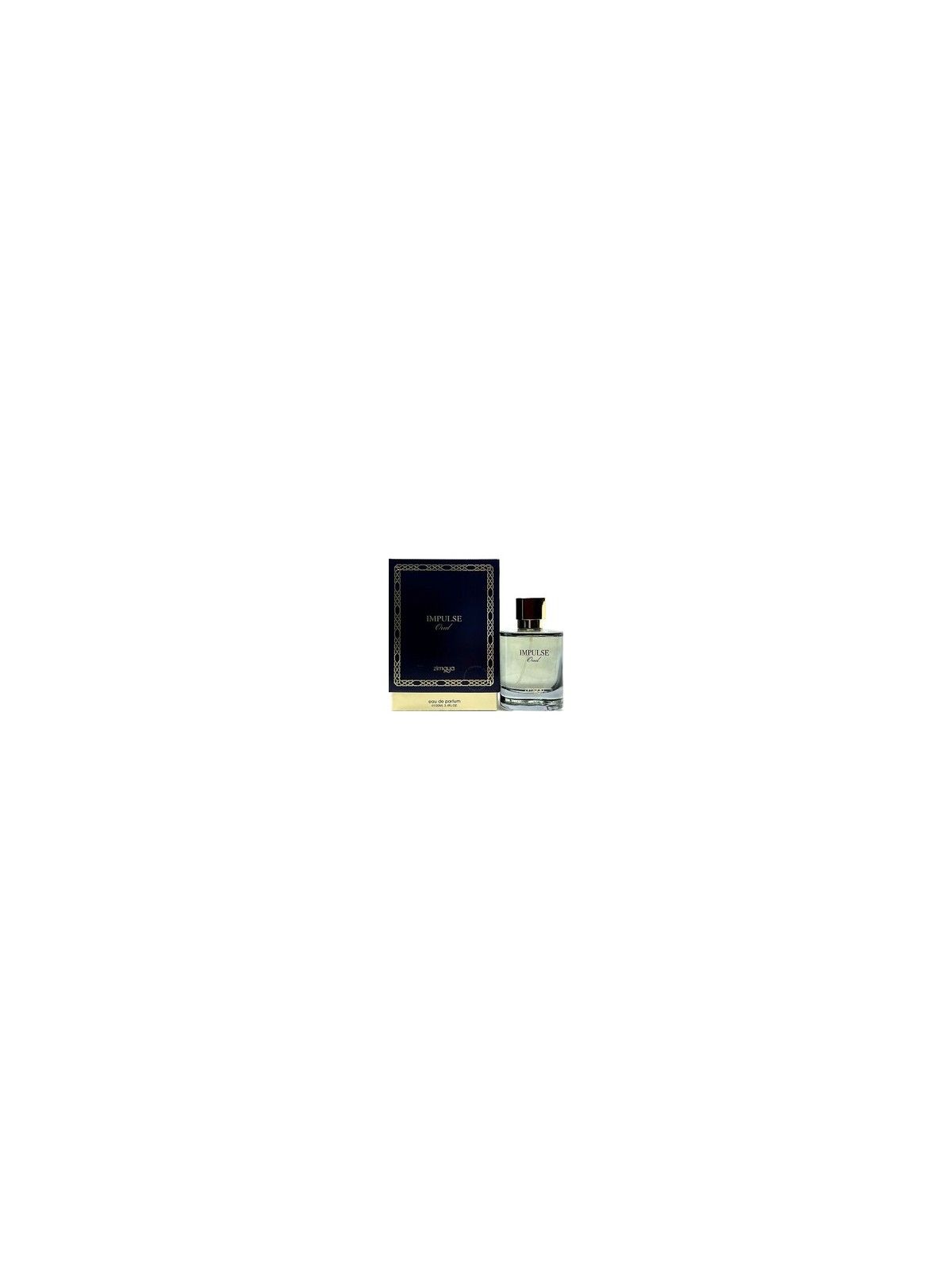 Profumo unisex Zimaya Impulse Oud 100ml
