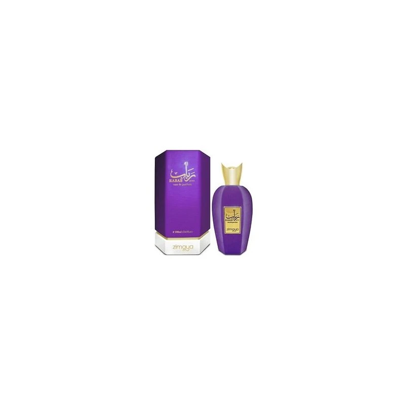 Zimaya Rabab Gems eau de parfum unisex 100ml Zimaya www.essenzetotalstyle.com 