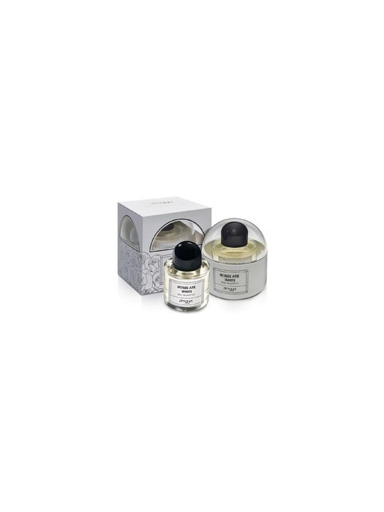 Profumo donna Le Rose Bianche 100ml - Zimaya Eau de Parfum