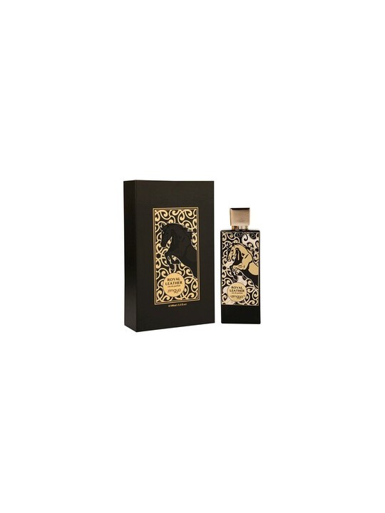 Profumo Zimaya in pelle reale unisex 100ml