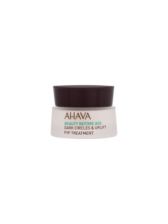 Ahava B.B.A. Dark Circles & Uplift Eye Treatment donna 15ml