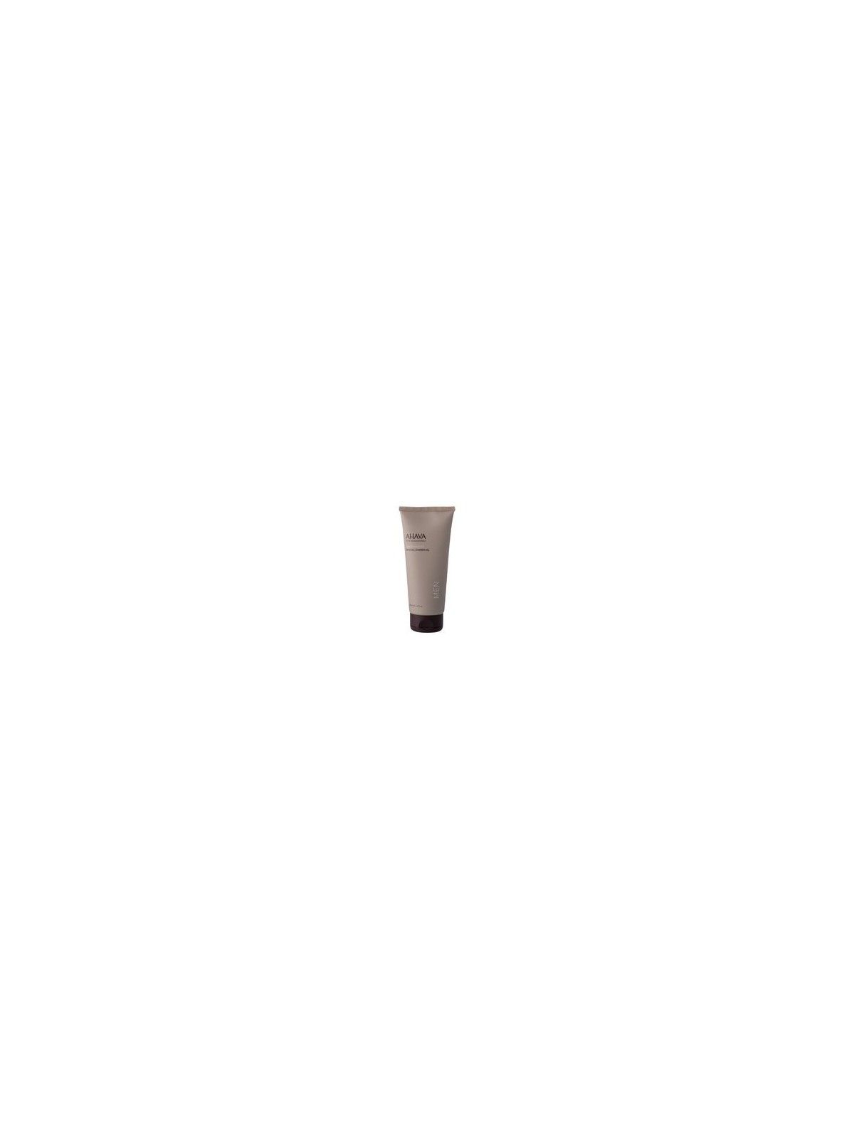 Ahava Men T.T.E. Mineral Shower Gel uomo 200ml
