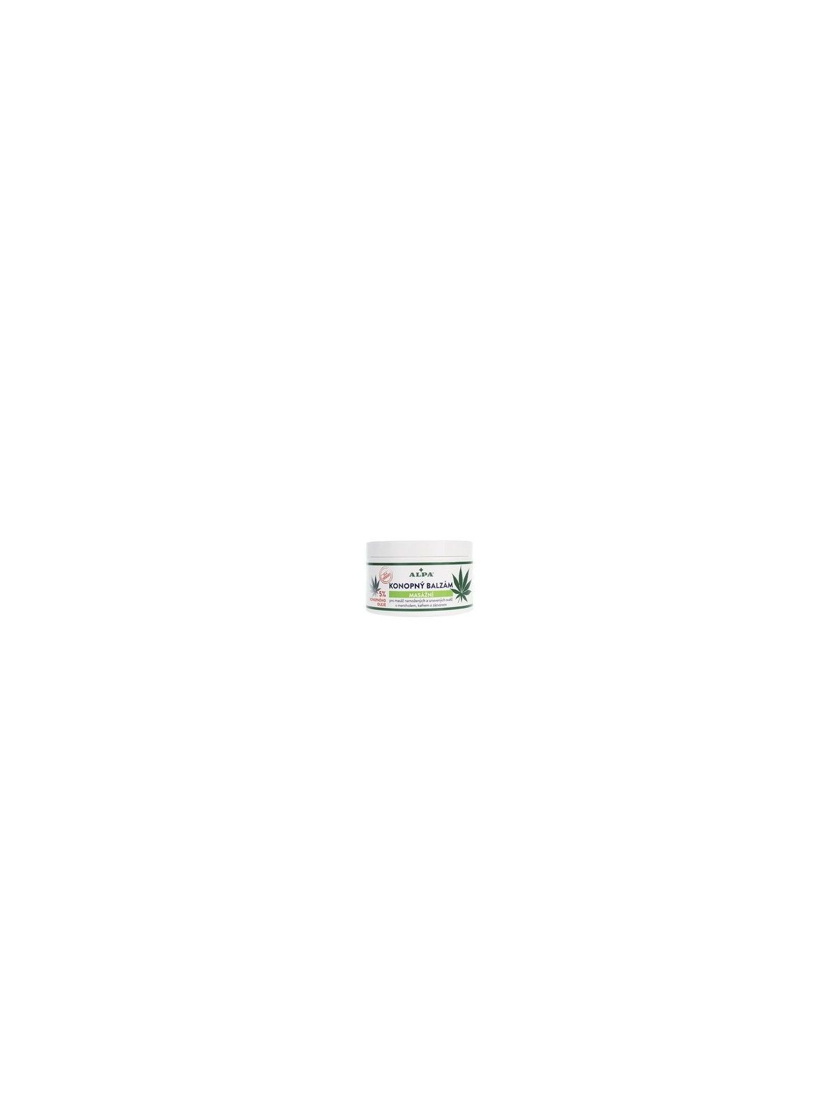 Alpa Balsamo da massaggio Alpa Hemp 250ml
