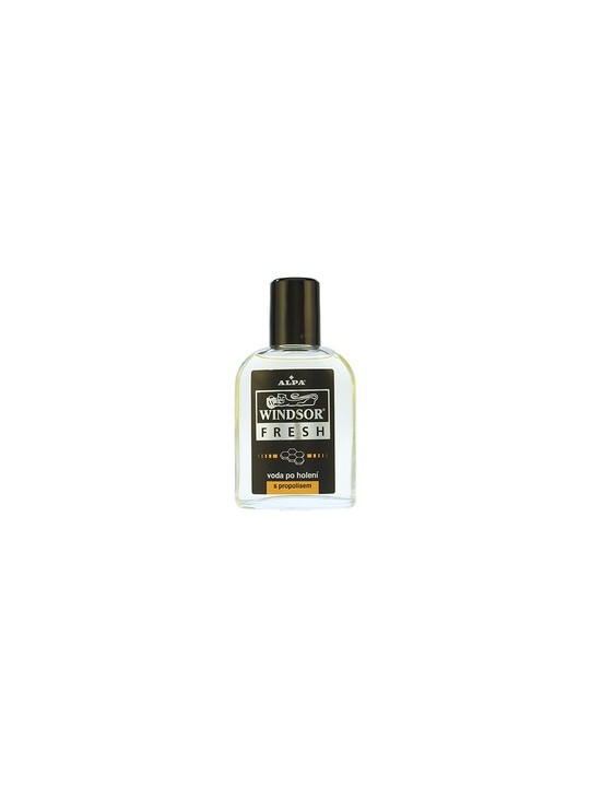 Alpa Alpa Windsor Fresh dopobarba con propoli unisex 100ml