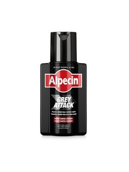 Alpecin Attacco grigio unisex 200ml