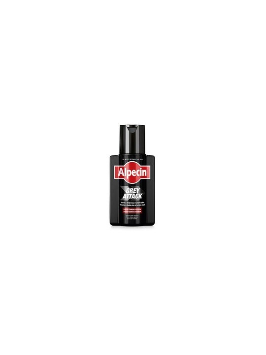 Alpecin Attacco grigio unisex 200ml