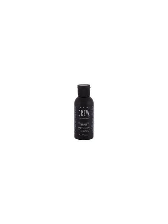American Crew Gel da barba di precisione per la cura della pelle da barba uomo 50ml