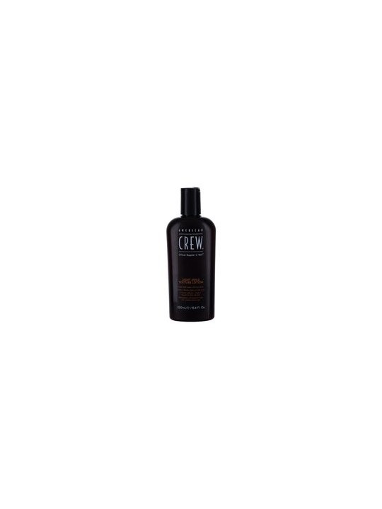 American Crew Light Hold Texture Lotion uomo 250ml