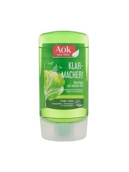 ClearMaker Gel Detergente Aok