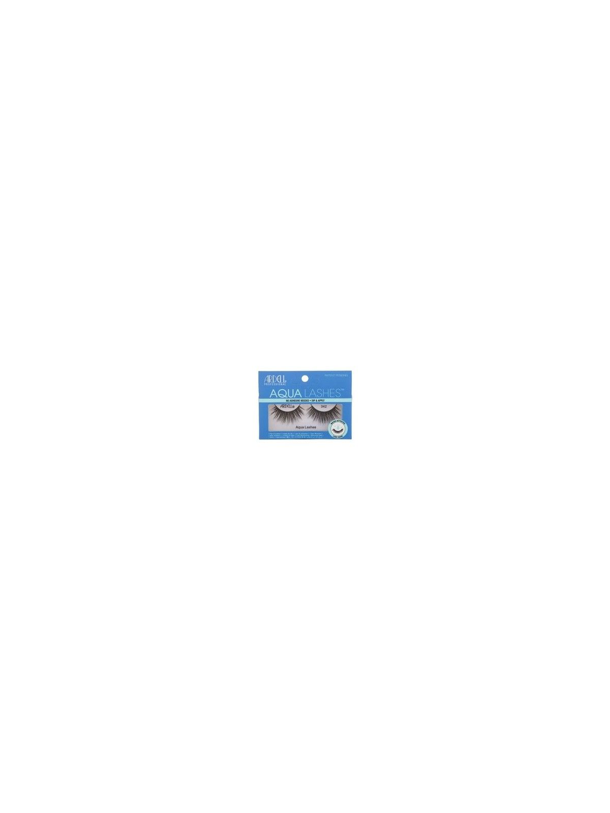 Ardell Aqua Lashes 342 Ciglia finte donna 1 unit Black