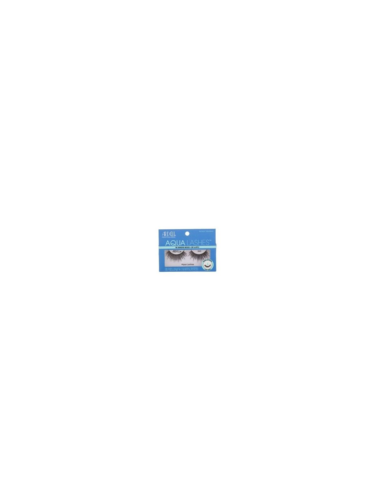 Ardell Aqua Lashes 343 Ciglia finte nere