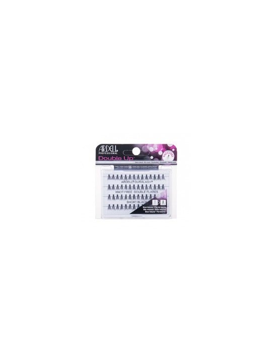 Ardell Double Up Duralash Knot-Free Double Flares 56 pcs