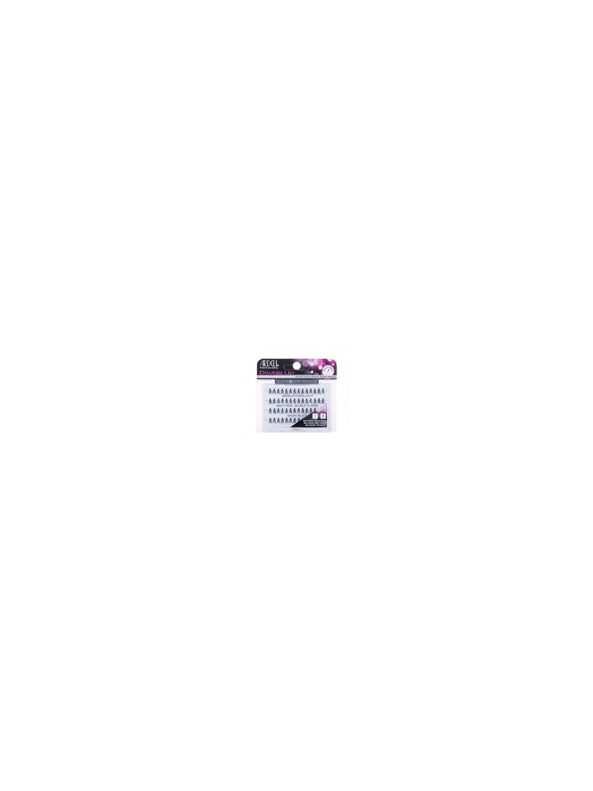 Ardell Double Up Duralash Knot-Free Double Flares 56 pcs