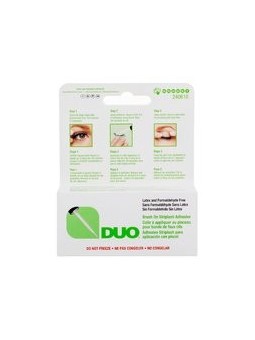 Ardell Duo Brush On Striplash Adaptive Pennello adesivo per ciglia adesive 5 g donna