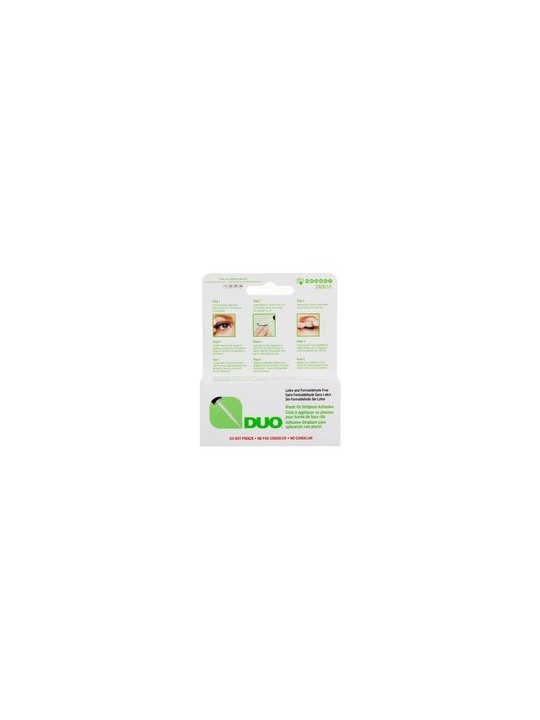 Ardell Duo Brush On Striplash Adaptive Pennello adesivo per ciglia adesive 5 g donna