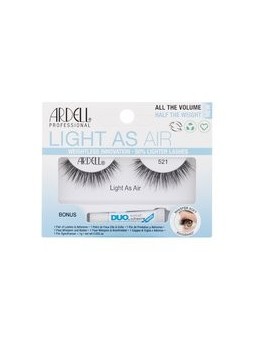 Ardell Set leggero come l'aria 521 donna Black