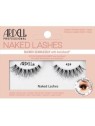 Ardell Naked Lashes 424 Ciglia finte per un look naturale donna 1 unit Black