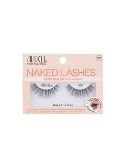 Ardell Ciglia nude 430 donna 1 unit Black
