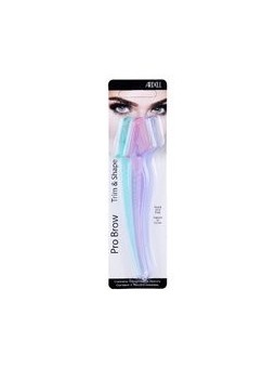 Rasoio per sopracciglia Ardell Pro Brow Trim & Shape 3 unit
