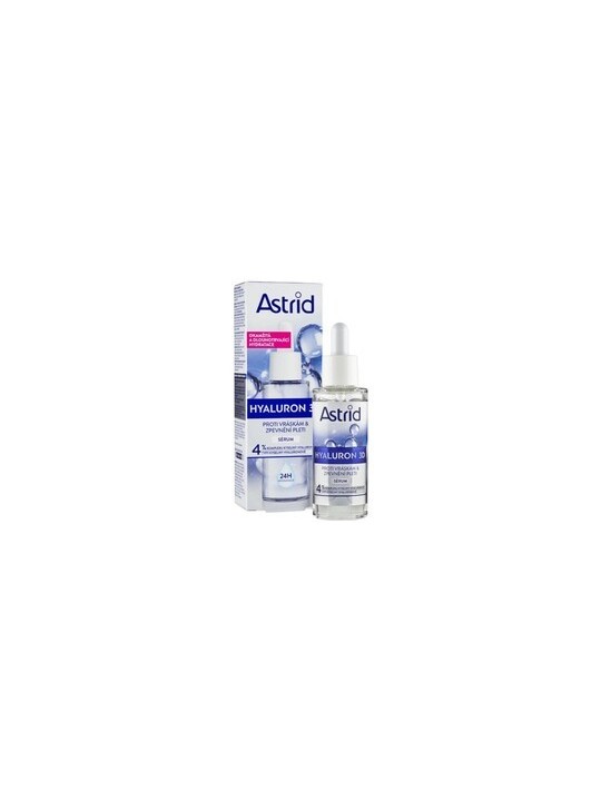 Astrid Acido ialuronico 3D donna 30ml
