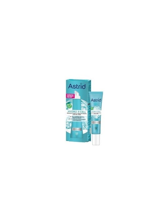 Astrid Hydro X-Cell donna 15ml