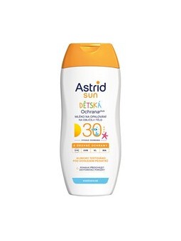 Astrid Kids Sun Milk SPF 30 Latte solare per bambini donna